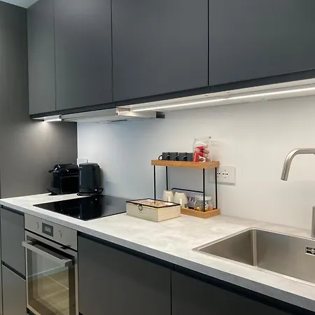 Apartament Maison Como