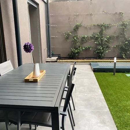 Apartament Maison Como