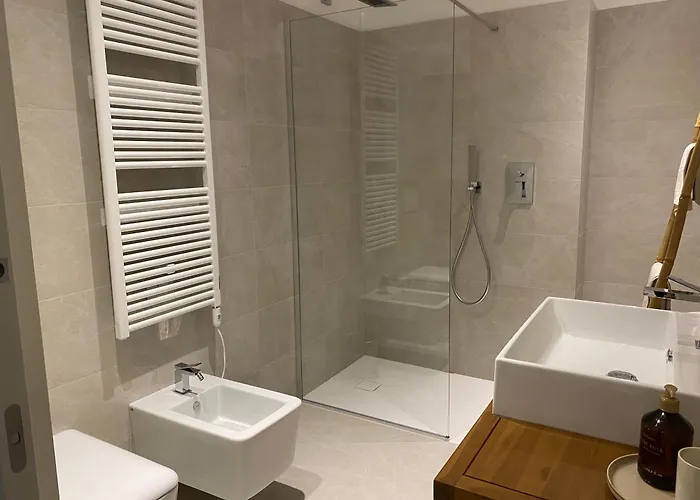 Maison Apartment