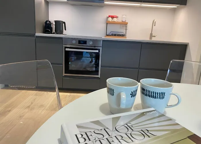 Maison Apartment