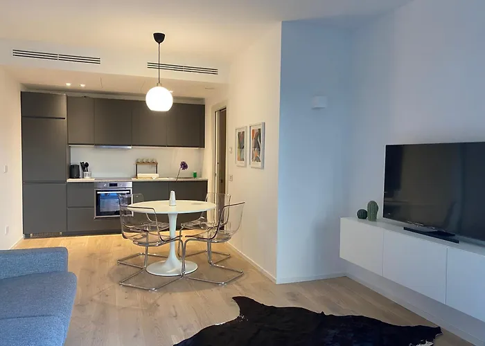 Maison Apartment