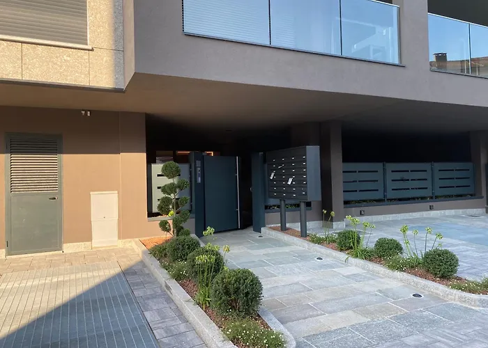 Maison Apartment
