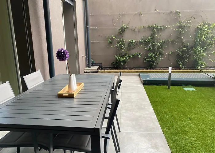 Appartement Maison Côme
