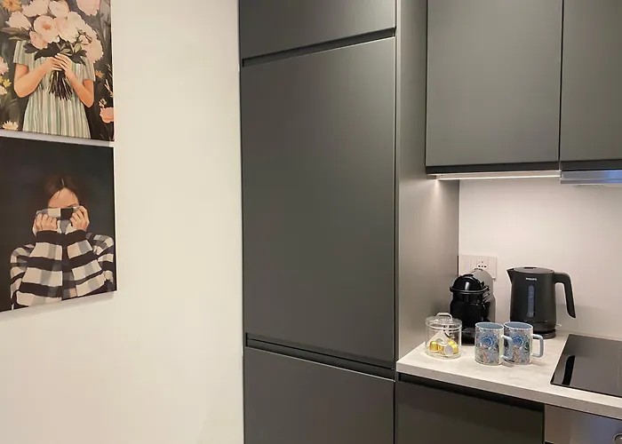 Maison Apartment