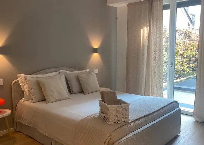 Maison Apartment