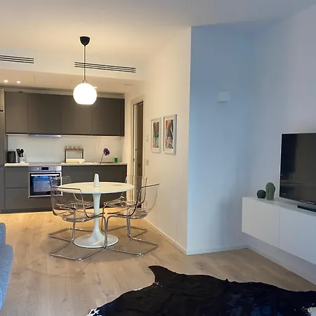 Maison Lejlighed